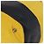 Borsa a Spalla PRADA in Nylon Giallo Argento Autentica bs34799A - vista 16