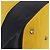 Borsa a Spalla PRADA in Nylon Giallo Argento Autentica bs34799A - vista 17