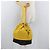Borsa a Spalla PRADA in Nylon Giallo Argento Autentica bs34799A - vista 27