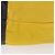Borsa a Spalla PRADA in Nylon Giallo Argento Autentica bs34799A - vista 4