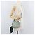 BAG ARCOMINI MAXI INTRECCIATO 2 IN 1 BOTTEGA VENETA VERDE PASTEL Auth ka4195A - vista 24
