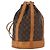 LOUIS VUITTON Borsa a Spalla Monogram Randonnee PM M42243 LV Auth 178959 Monogramma