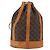 LOUIS VUITTON Borsa a Spalla Monogram Randonnee PM M42243 LV Auth 178959 Monogramma - vista 13