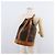 LOUIS VUITTON Borsa a Spalla Monogram Randonnee PM M42243 LV Auth 178959 Monogramma - vista 19