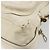 Chloé Borsa a mano Chloe Paraty in pelle bianca e oro Auth 177544 Bianco D'oro - vista 10