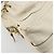 Chloé Borsa a mano Chloe Paraty in pelle bianca e oro Auth 177544 Bianco D'oro - vista 11