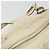 Chloé Borsa a mano Chloe Paraty in pelle bianca e oro Auth 177544 Bianco D'oro - vista 16