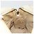 Chloé Borsa a mano Chloe Paraty in pelle bianca e oro Auth 177544 Bianco D'oro - vista 20