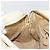 Chloé Borsa a mano Chloe Paraty in pelle bianca e oro Auth 177544 Bianco D'oro - vista 21