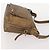 Chloé Borsa a spalla Chloe Fendi Etro in PVC nylon 3 pezzi Nero Marrone Auth 175940 - vista 11