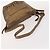 Chloé Borsa a spalla Chloe Fendi Etro in PVC nylon 3 pezzi Nero Marrone Auth 175940 - vista 12