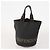 Chloé Borsa a spalla Chloe Fendi Etro in PVC nylon 3 pezzi Nero Marrone Auth 175940 - vista 3
