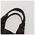 Chloé Borsa a spalla Chloe Fendi Etro in PVC nylon 3 pezzi Nero Marrone Auth 175940 - vista 6