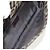 Borsa a spalla Mamma Baguette in tela Zucca FENDI nera e marrone Auth 177212SAV Nero - vista 10