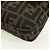 Borsa a spalla Mamma Baguette in tela Zucca FENDI nera e marrone Auth 177212SAV Nero - vista 16