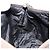 Borsa a spalla con catena Prada in nylon nero e oro Auth bs34879A D'oro - vista 19