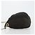 Borsa a spalla con catena Prada in nylon nero e oro Auth bs34879A D'oro - vista 4