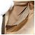 Gucci Borsa a Spalla GG Supreme PVC Beige Oro 904 02 047 Auth 178634 D'oro - vista 19