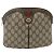 Gucci Borsa a Spalla GG Supreme PVC Beige Oro 904 02 047 Auth 178634 D'oro - vista 2
