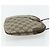 Gucci Borsa a Spalla GG Supreme PVC Beige Oro 904 02 047 Auth 178634 D'oro - vista 5
