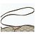 Gucci Borsa a Spalla GG Supreme PVC Beige Oro 904 02 047 Auth 178634 D'oro - vista 8