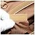 Bulgari Borsa Tote BVLGARI Logo Mania Canvas Beige Oro Auth 177518 D'oro - vista 12