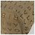 Bulgari Borsa Tote BVLGARI Logo Mania Canvas Beige Oro Auth 177518 D'oro - vista 15