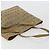 Bulgari Borsa Tote BVLGARI Logo Mania Canvas Beige Oro Auth 177518 D'oro - vista 6