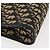 Borsa a Spalla in Tela Trotter Christian Dior Blu Navy Oro Auth 178534 D'oro - vista 11