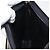 Borsa a Spalla in Tela Trotter Christian Dior Blu Navy Oro Auth 178534 D'oro - vista 20
