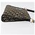 Borsa a Spalla in Tela Trotter Christian Dior Blu Navy Oro Auth 178534 D'oro - vista 5