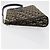 Borsa a Spalla in Tela Trotter Christian Dior Blu Navy Oro Auth 178534 D'oro - vista 6