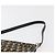 Borsa a Spalla in Tela Trotter Christian Dior Blu Navy Oro Auth 178534 D'oro - vista 9
