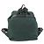 PRADA Rucksack aus Nylon grün silber authentisch 177517 - Ansicht 2