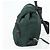 PRADA Rucksack aus Nylon grün silber authentisch 177517 - Ansicht 4