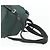 PRADA Rucksack aus Nylon grün silber authentisch 177517 - Ansicht 9