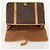 LOUIS VUITTON Borsa Boston Monogram Sac Chassour 45 M41922 LV Auth bs34738A Monogramma - vista 19