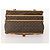 LOUIS VUITTON Borsa Boston Monogram Sac Chassour 45 M41922 LV Auth bs34738A Monogramma - vista 5
