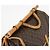 LOUIS VUITTON Borsa Boston Monogram Sac Chassour 45 M41922 LV Auth bs34738A Monogramma - vista 6