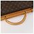 LOUIS VUITTON Borsa Boston Monogram Sac Chassour 45 M41922 LV Auth bs34738A Monogramma - vista 7