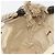 CHANEL Sac Tote Toile Noir Argent CC Auth 170532 Argenté - vue 18