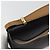 Borsa a mano Christian Dior in pelle nera e oro Auth 177815 Nero D'oro - vista 14