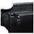Borsa a mano Christian Dior in pelle nera e oro Auth 177815 Nero D'oro - vista 22