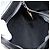 Borsa a mano Christian Dior in pelle nera e oro Auth 177815 Nero D'oro - vista 23