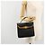 Borsa a mano Christian Dior in pelle nera e oro Auth 177815 Nero D'oro - vista 24
