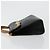 Borsa a mano Christian Dior in pelle nera e oro Auth 177815 Nero D'oro - vista 5