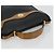 Borsa a mano Christian Dior in pelle nera e oro Auth 177815 Nero D'oro - vista 7