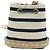 PRADA Borsa a Spalla con Catena in Tela Oro Beige Auth 177142SM D'oro - vista 2