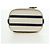 PRADA Borsa a Spalla con Catena in Tela Oro Beige Auth 177142SM D'oro - vista 5