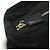 Borsa Tote a Catena Prada Nylon Nero Oro Auth 178129 D'oro - vista 10